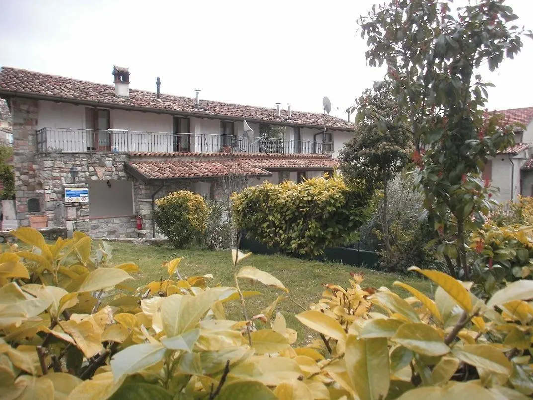 Apartment Tremosine 1 Italy