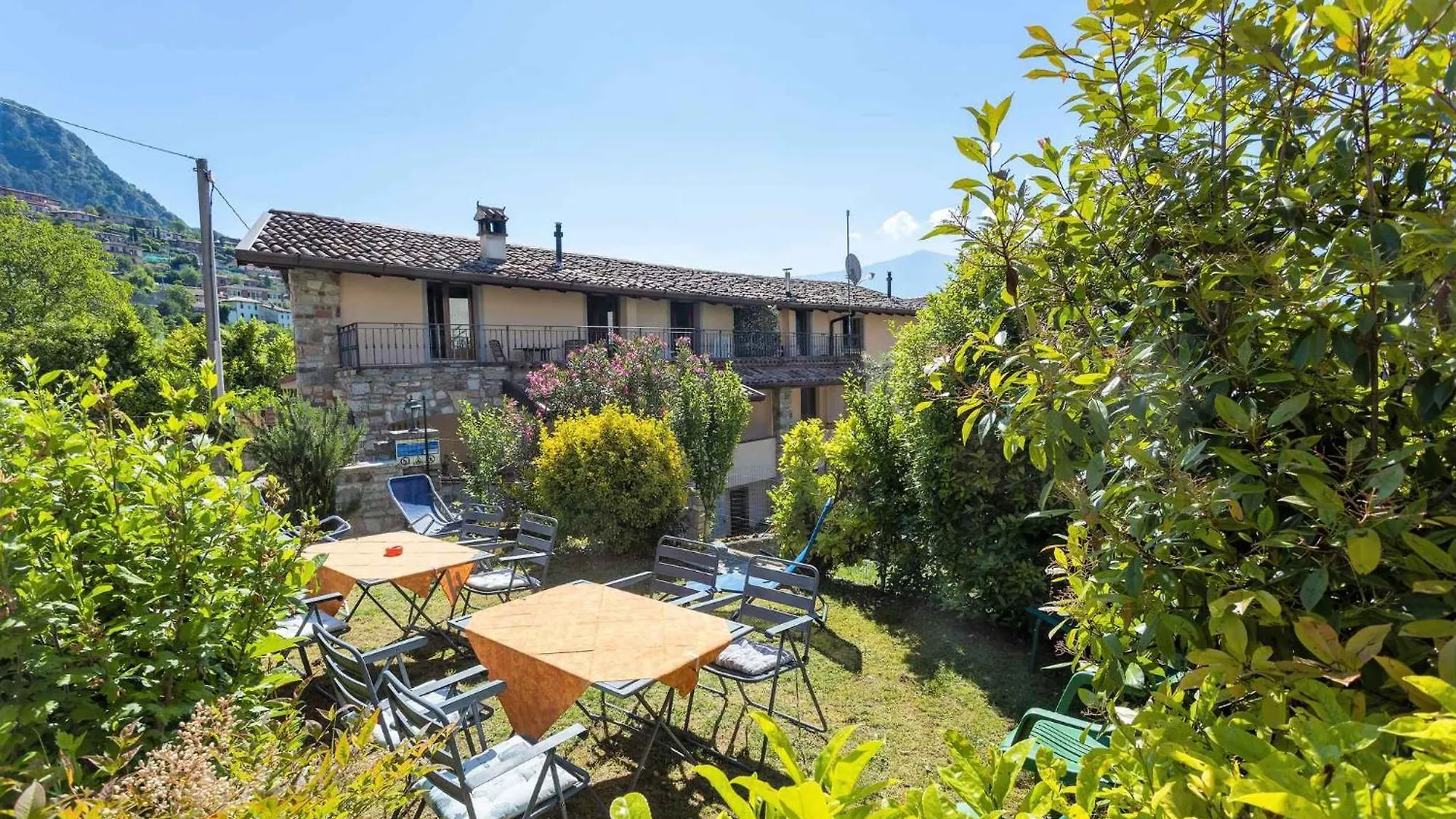 Apartment Tremosine 1