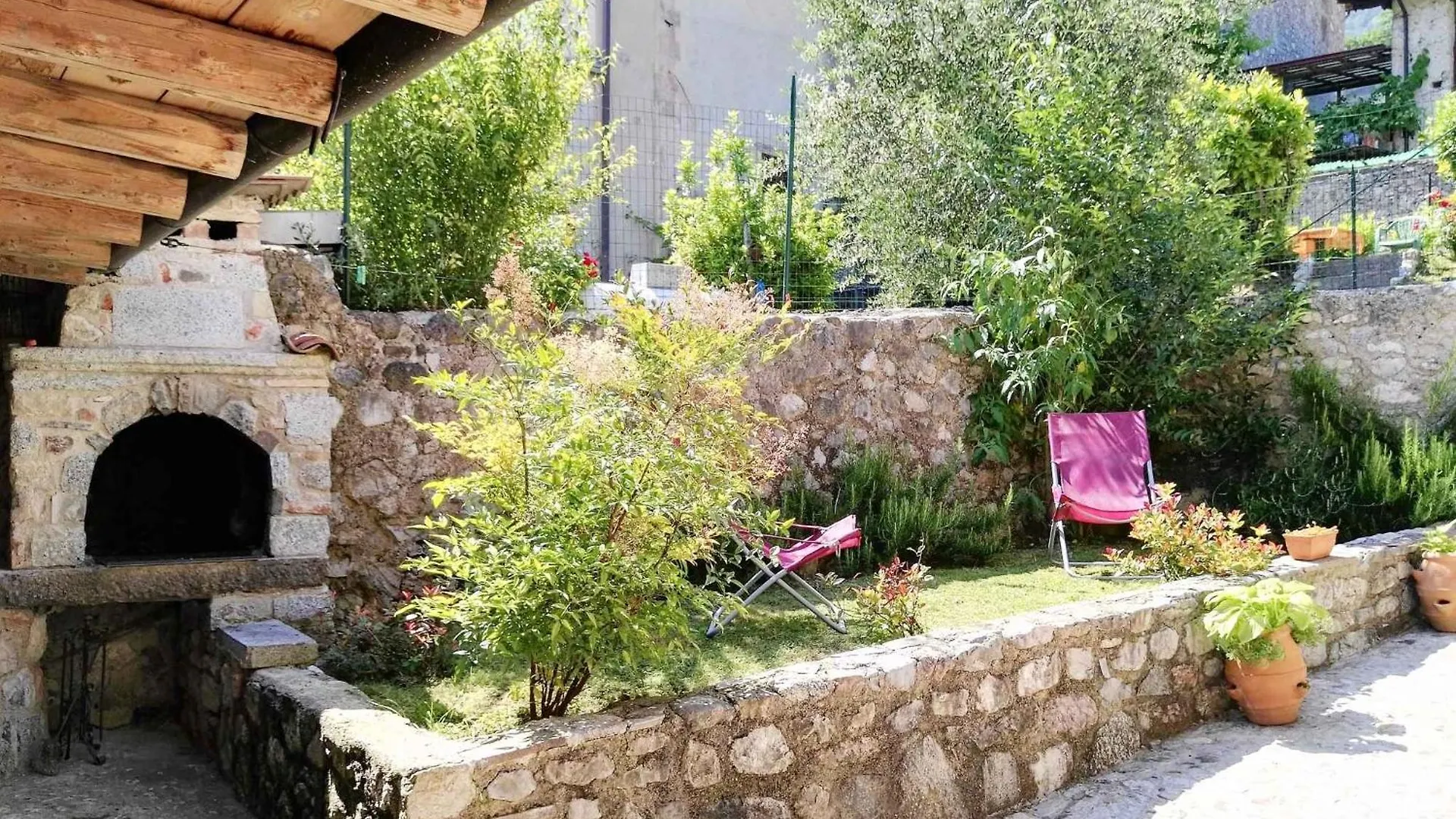 Apartment Tremosine 1 Italy
