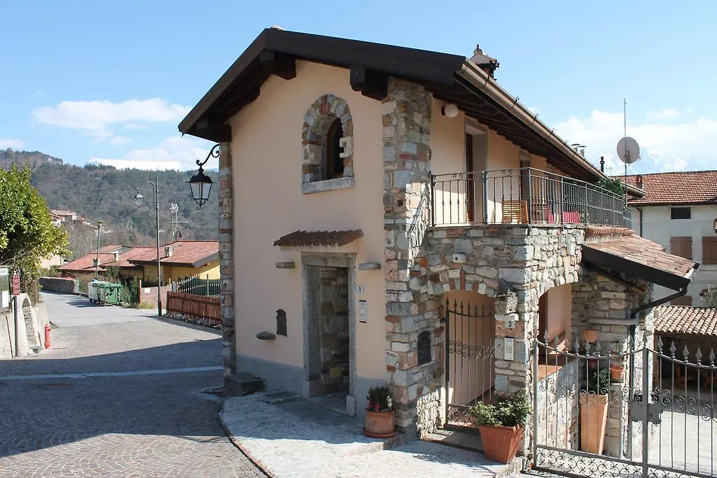 Apartment Tremosine 1