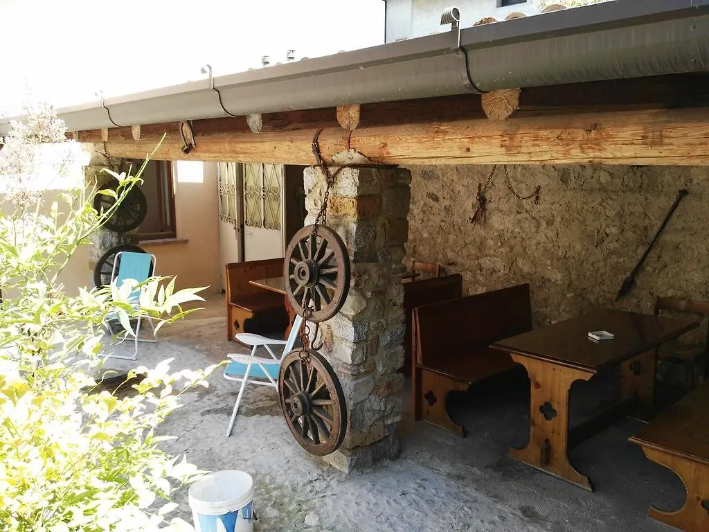 Apartment Tremosine 1 Italy